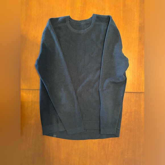 Lululemon Alpine Air Crew Neck Sweater - Picture 2 of 4